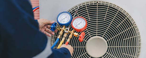 Trusted Ac Repair service in New Town, ND - Leonard HVAC